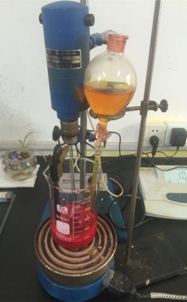 जोड्यांची प्रतिक्रिया