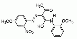 रंगद्रव्य-पिवळा -65