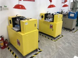 रोलर मशीन