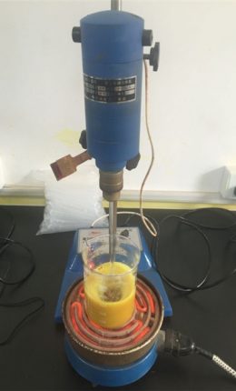 उष्णता आणि विसर्जित नीट ढवळून घ्यावे